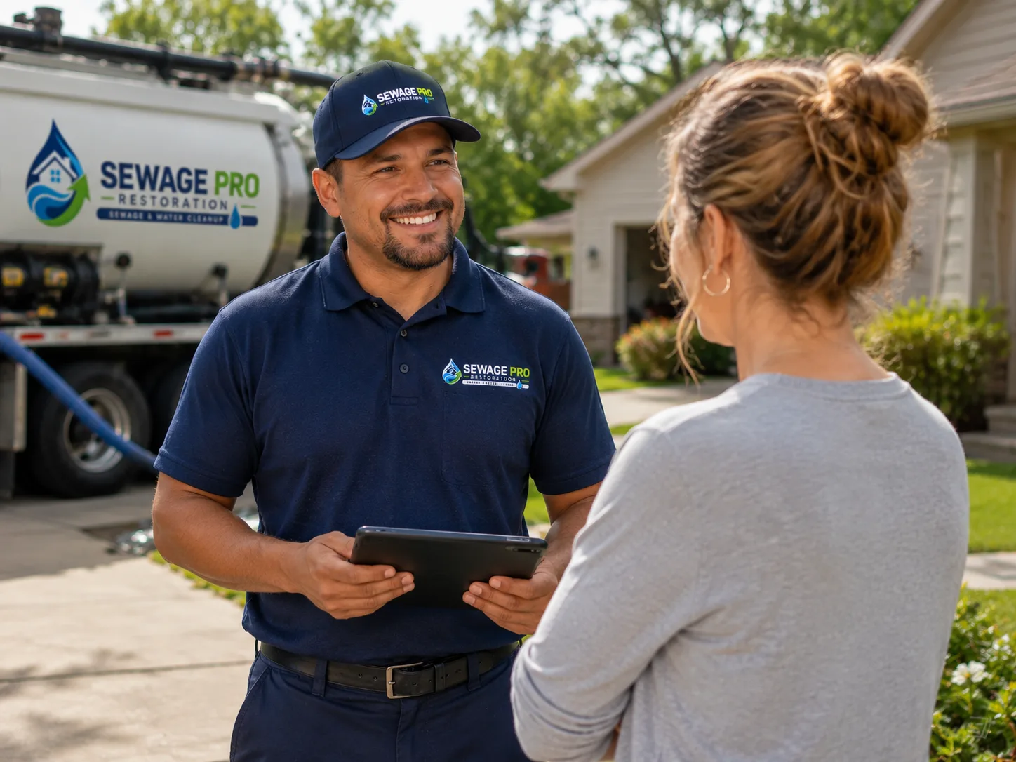 Sewage Cleanup Services Rockaway, NJ FAQs